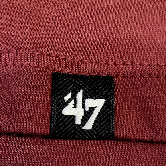 47' Brand Knockout Fieldhouse T-Shirt Sz L Men NWT - Picture 6 of 6